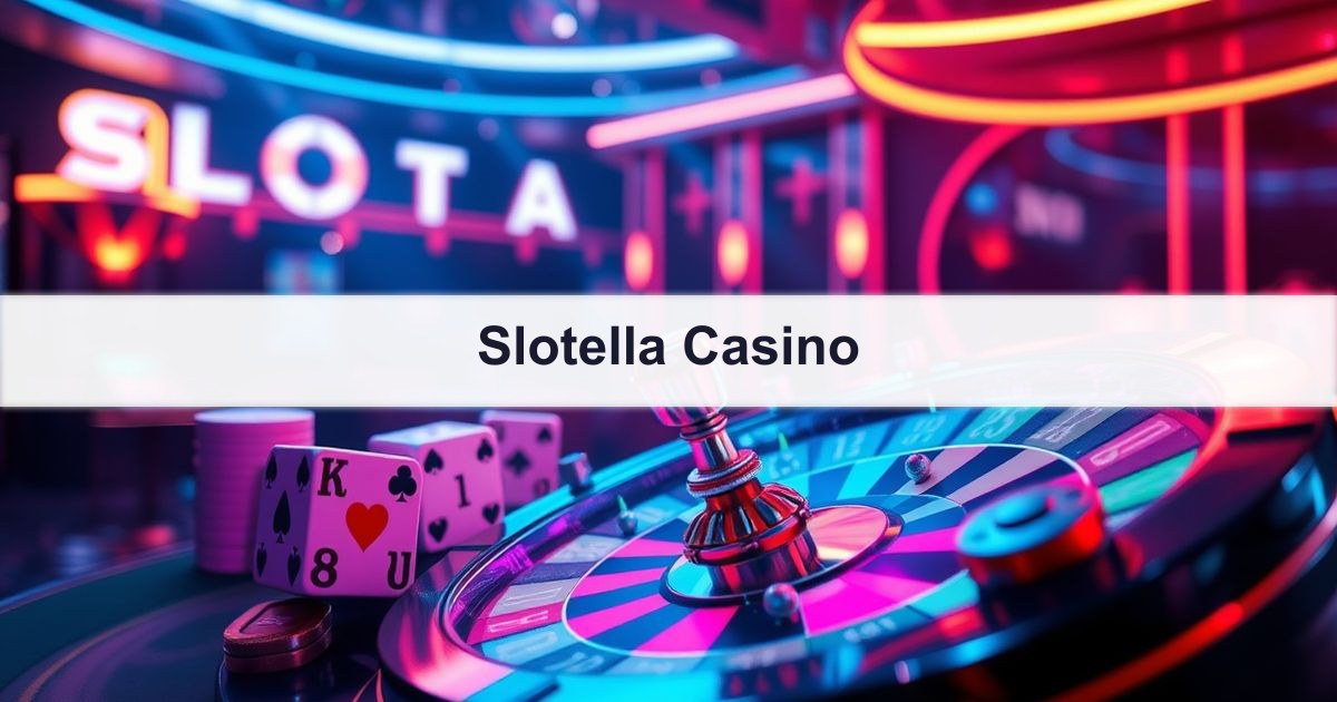 Slotella Casino