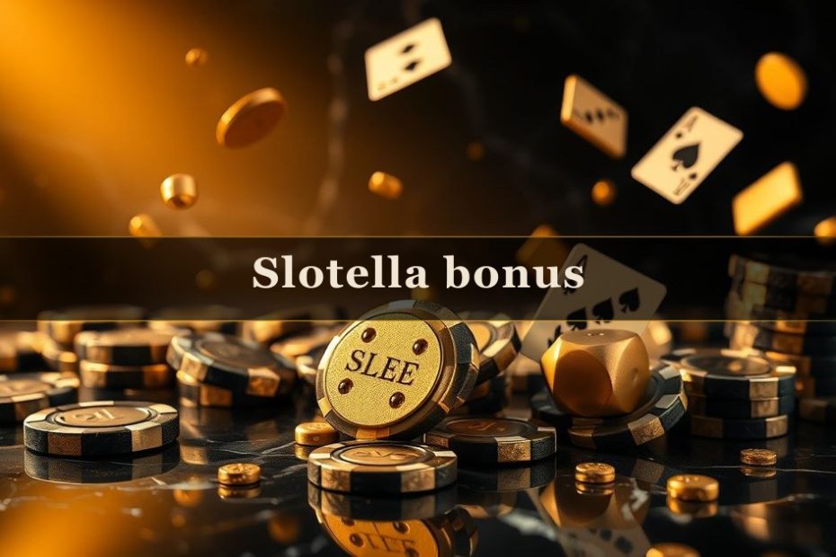 Slotella bonus