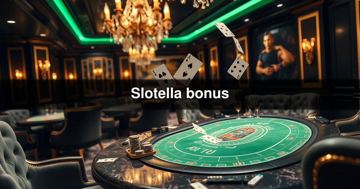 Slotella bonus