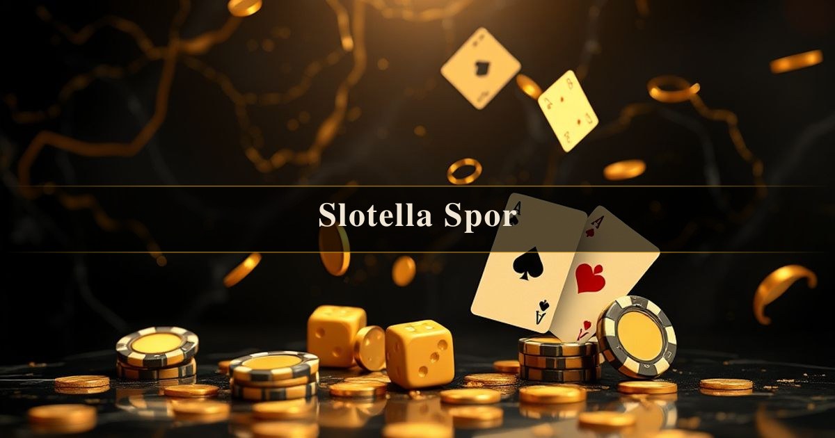 Slotella Spor