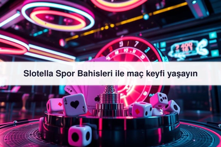 Slotella Spor