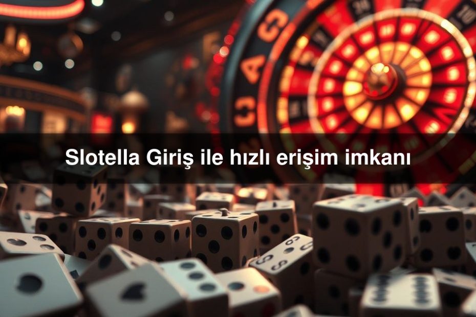 Slotella Giriş