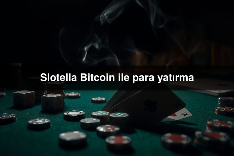 Slotella Bitcoin