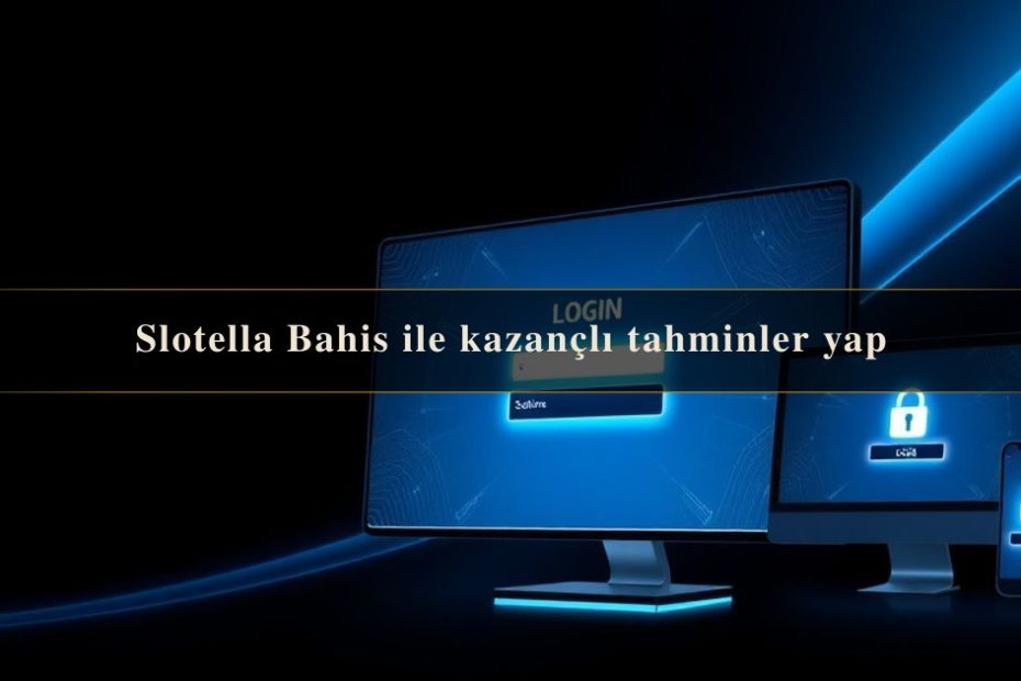 Slotella Bahis