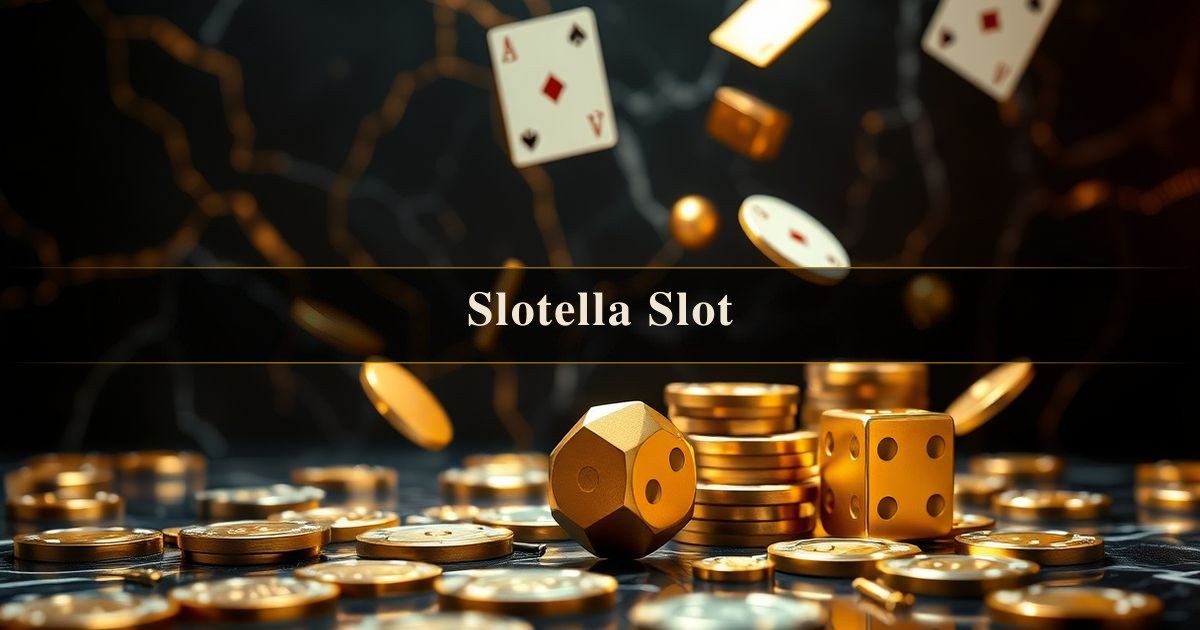 Slotella Slot
