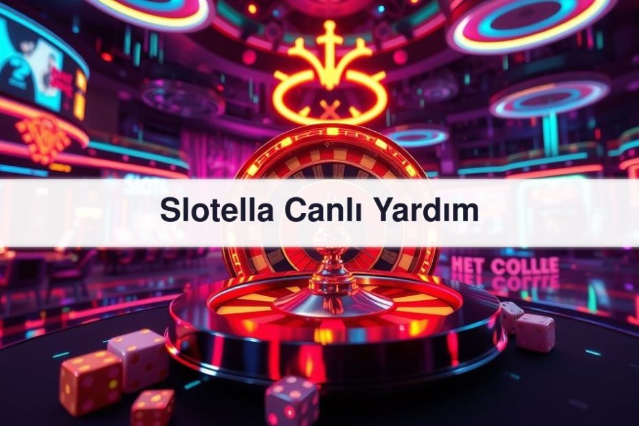 Slotella Canlı